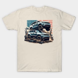 Jeep Grand Cherokee T-Shirt